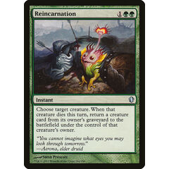 Reincarnation