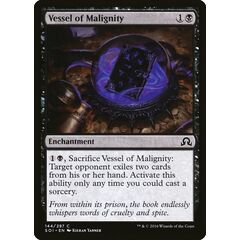 Vessel of Malignity