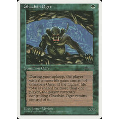 Ghazbán Ogre