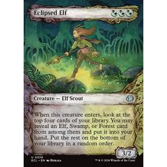 Eclipsed Elf