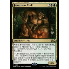Faunsbane Troll