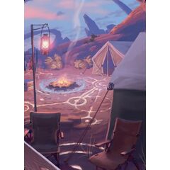 Chocobo Camp // Chocobo Camp