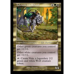 Tolsimir Wolfblood