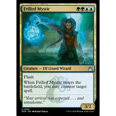 Frilled Mystic