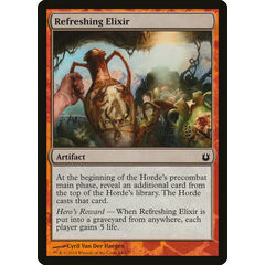 Refreshing Elixir Token