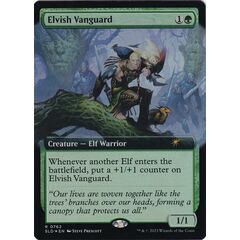 Elvish Vanguard