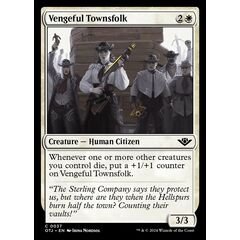 Vengeful Townsfolk