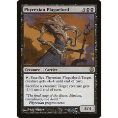 Phyrexian Plaguelord