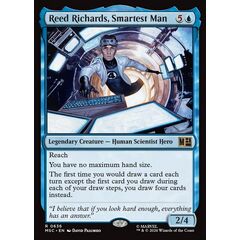 Reed Richards, Smartest Man