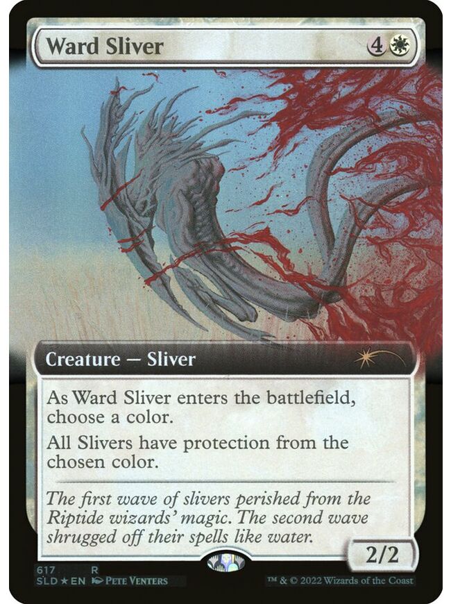Ward Sliver