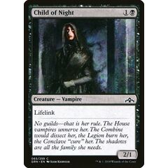 Child of Night
