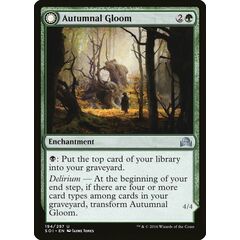 Autumnal Gloom // Ancient of the Equinox