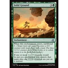 Solid Ground