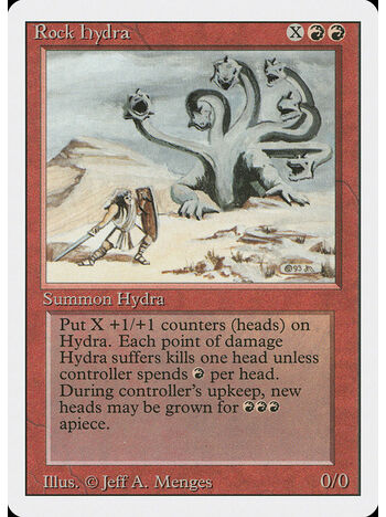 Rock Hydra