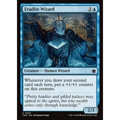 Erudite Wizard