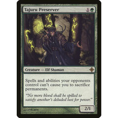 Tajuru Preserver