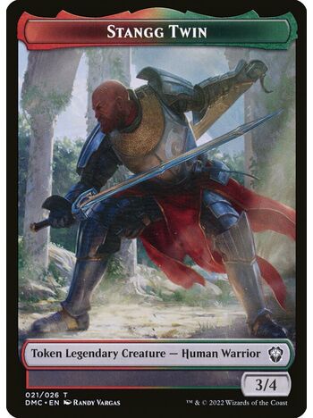 Stangg Twin Token