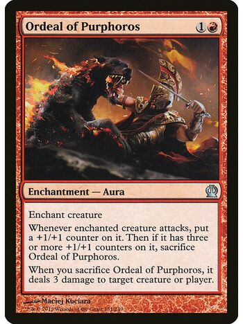 Ordeal of Purphoros
