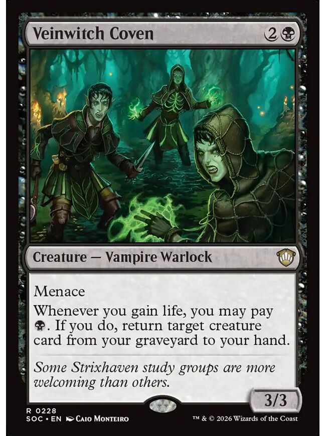Veinwitch Coven
