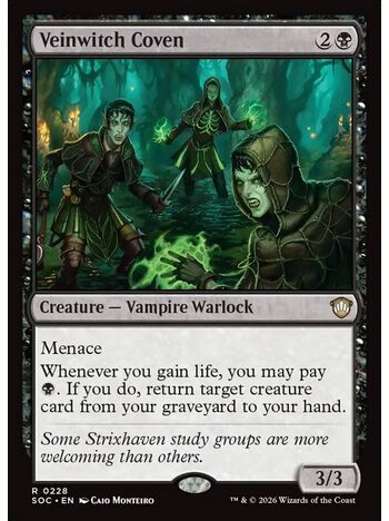 Veinwitch Coven