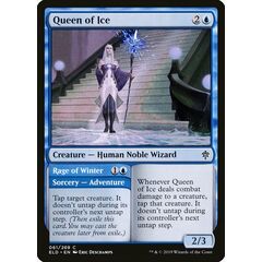 Queen of Ice // Rage of Winter