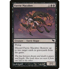 Faerie Macabre