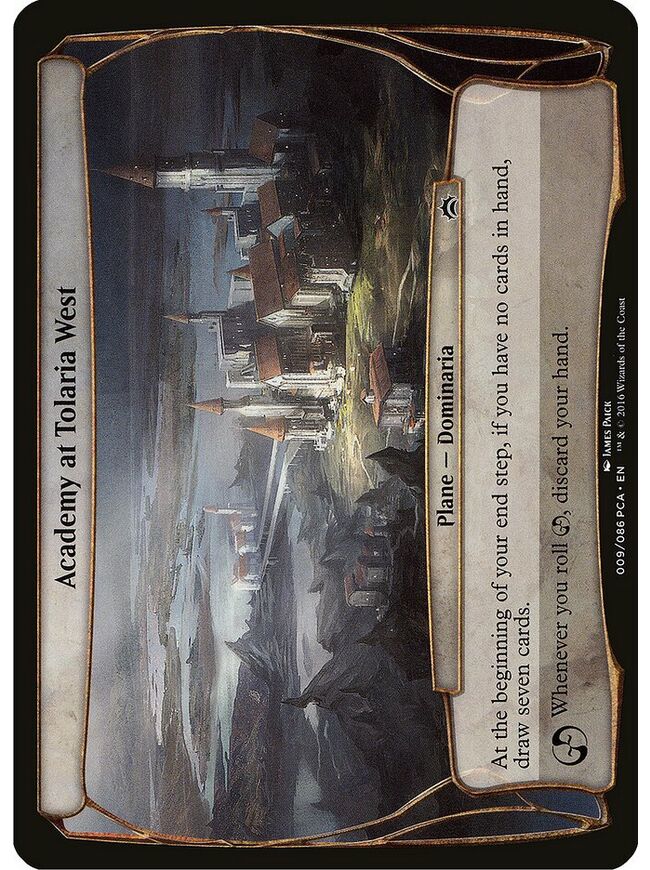 Academy at Tolaria West