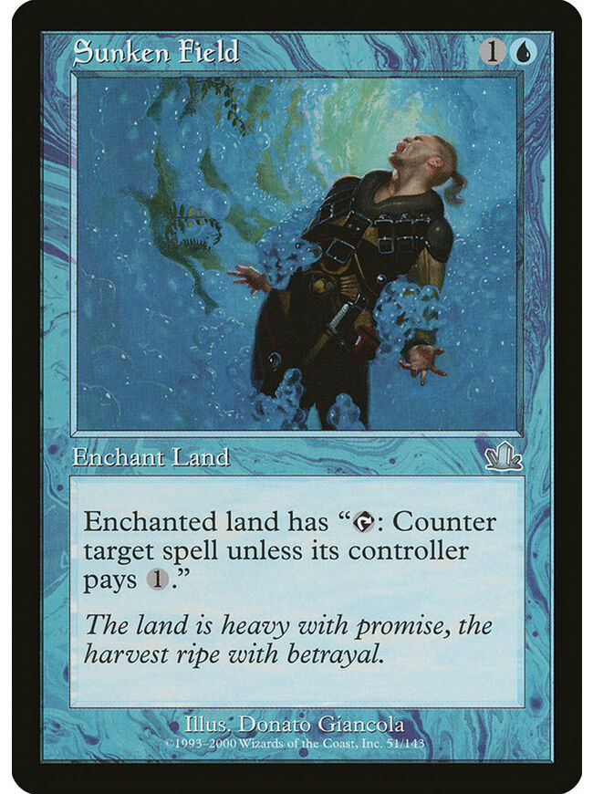 Sunken Field
