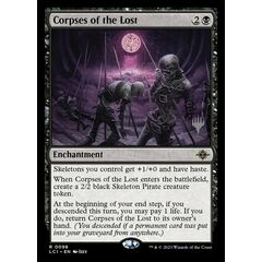 Corpses of the Lost