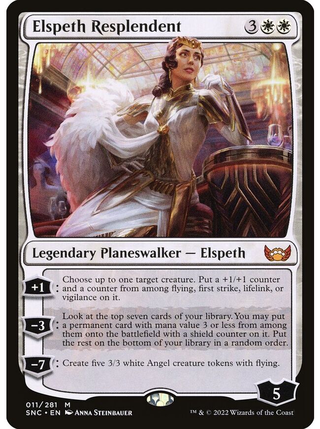 Elspeth Resplendent