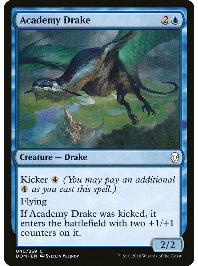 Academy Drake