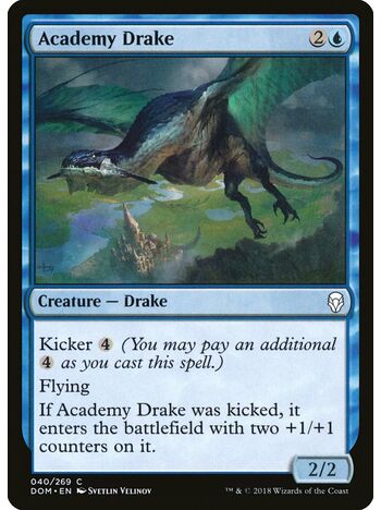 Academy Drake