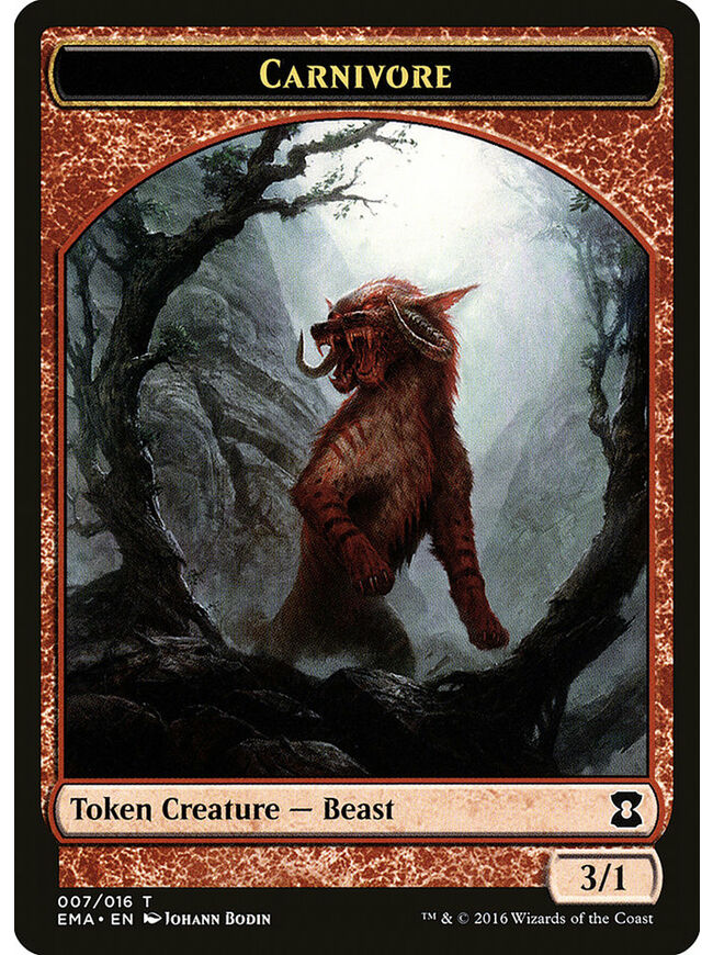 Carnivore Token