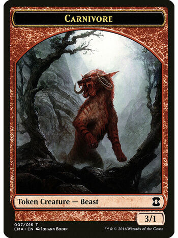 Carnivore Token