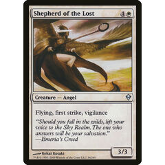 Shepherd of the Lost