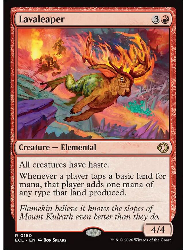 Lavaleaper