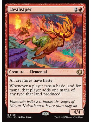 Lavaleaper