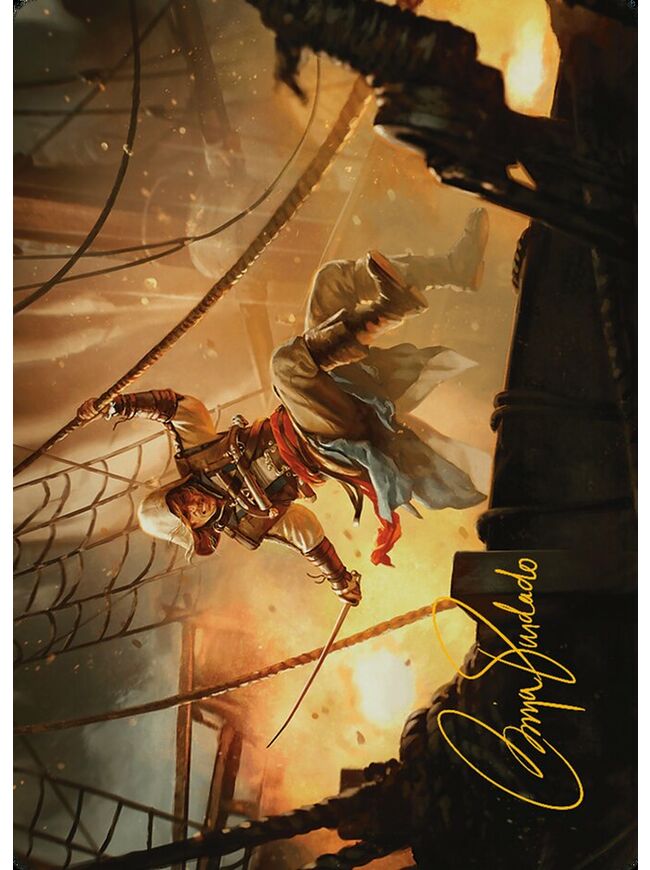 Edward Kenway // Edward Kenway (Art Series)