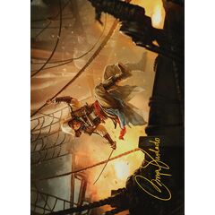 Edward Kenway // Edward Kenway (Art Series)