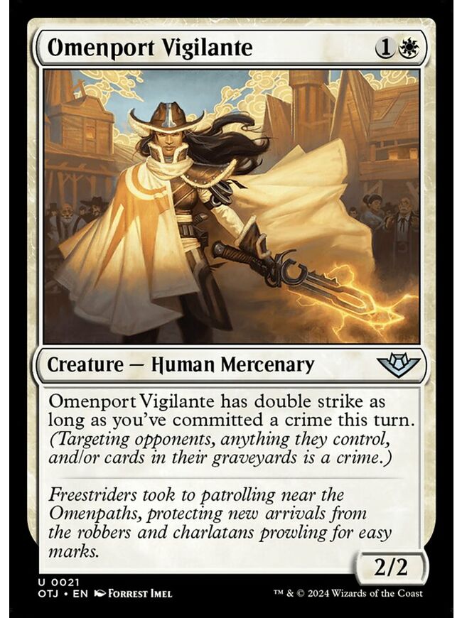 Omenport Vigilante