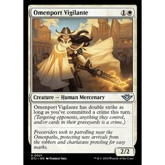 Omenport Vigilante