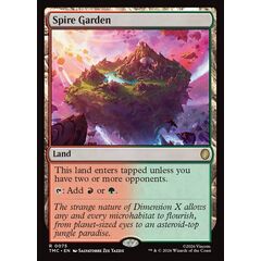 Spire Garden