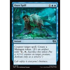 Ooze Spill