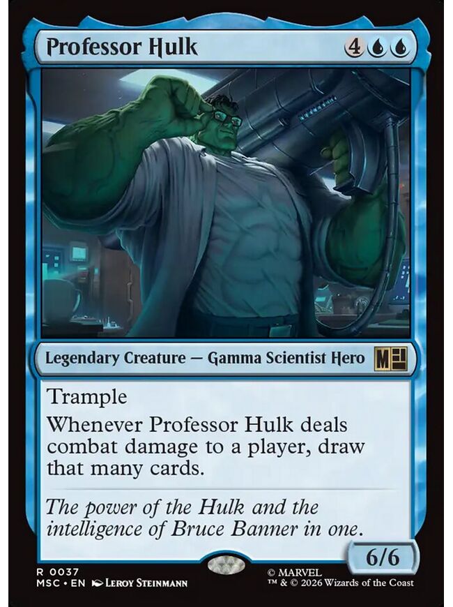 Professor Hulk