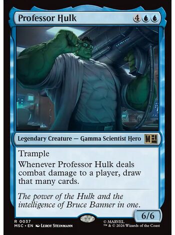 Professor Hulk