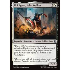 U.S.Agent, John Walker