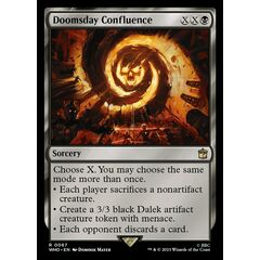 Doomsday Confluence