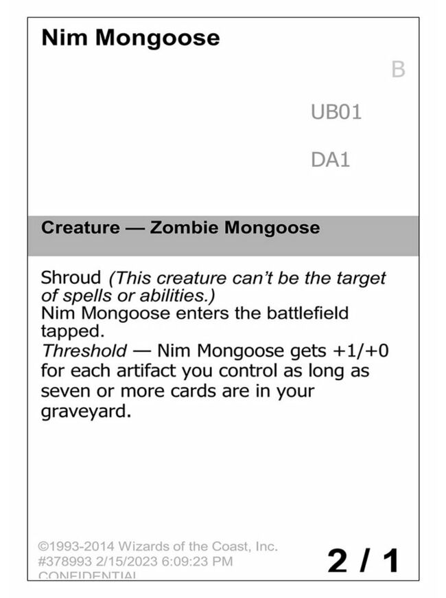 Nim Mongoose