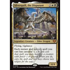 Silverquill, the Disputant