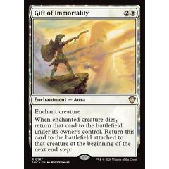 Gift of Immortality